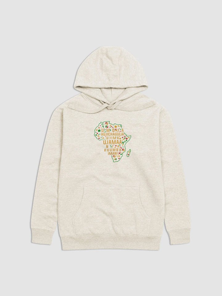 Kwanzaa Celebration Hoodie product image (1)