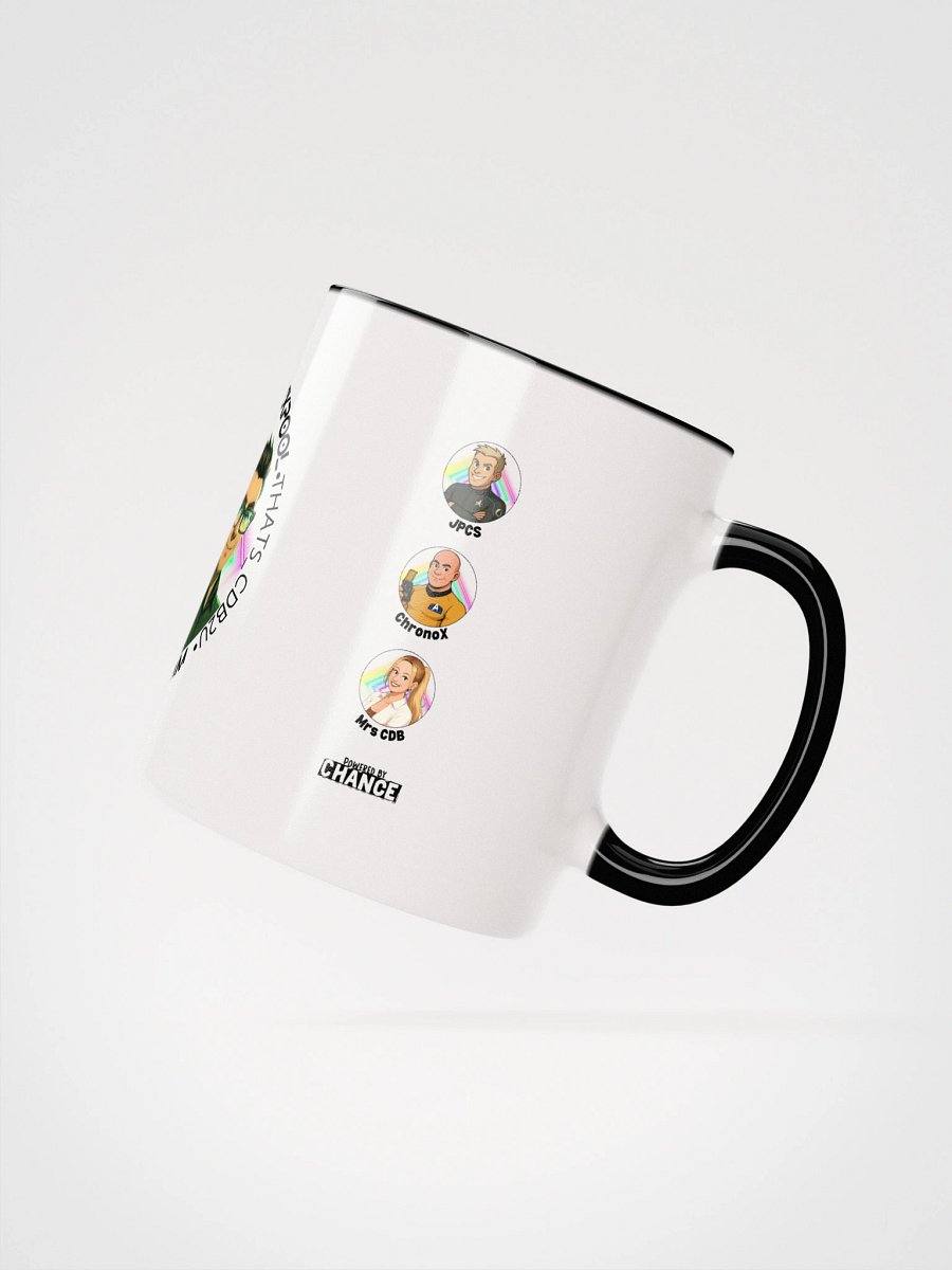 Minimable X That’s_CDB2U Blackpool Duel Stream Mug product image (2)