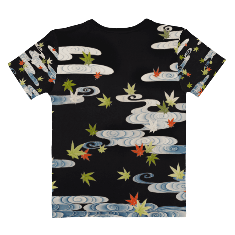 Maple Leaves. Women's Tee product image (2)