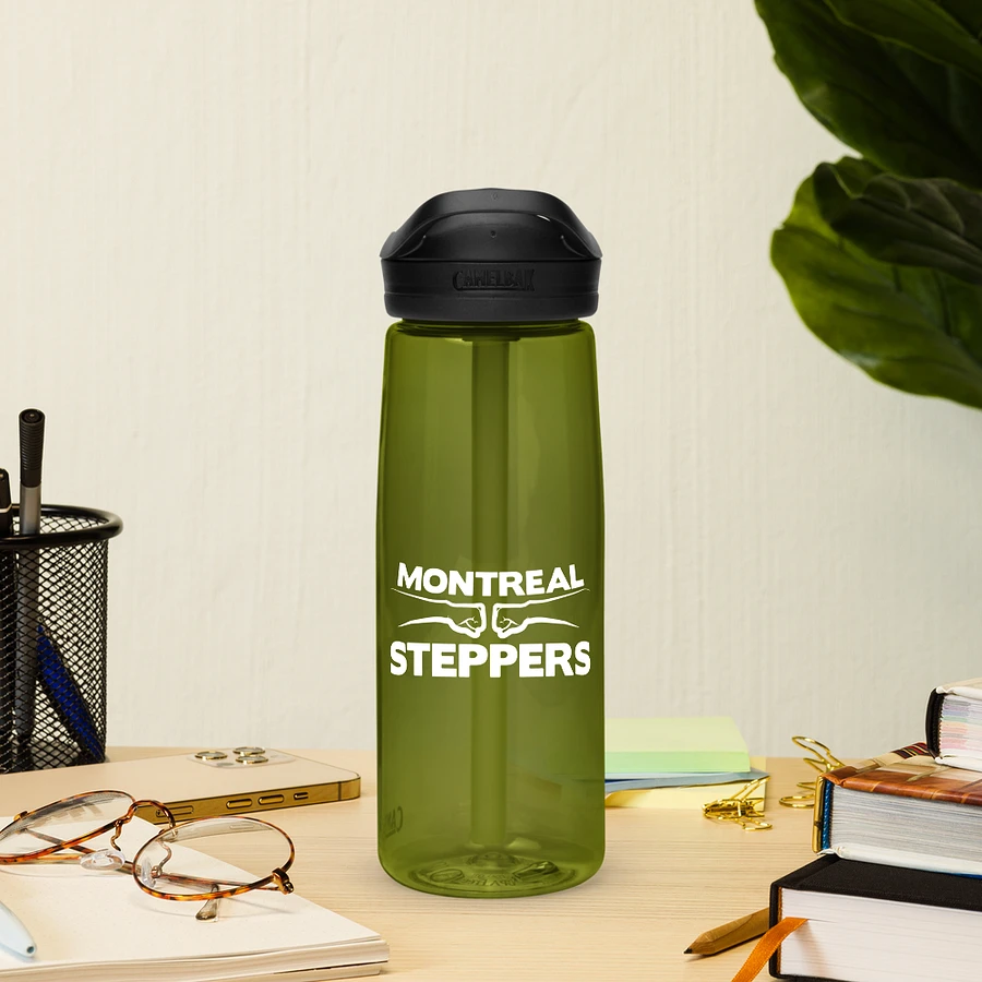 Montreal Steppers Sports Water Bottle product image (16)