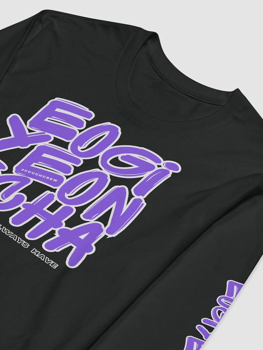 Eogiyeongcha Long Sleeve Tee product image (9)