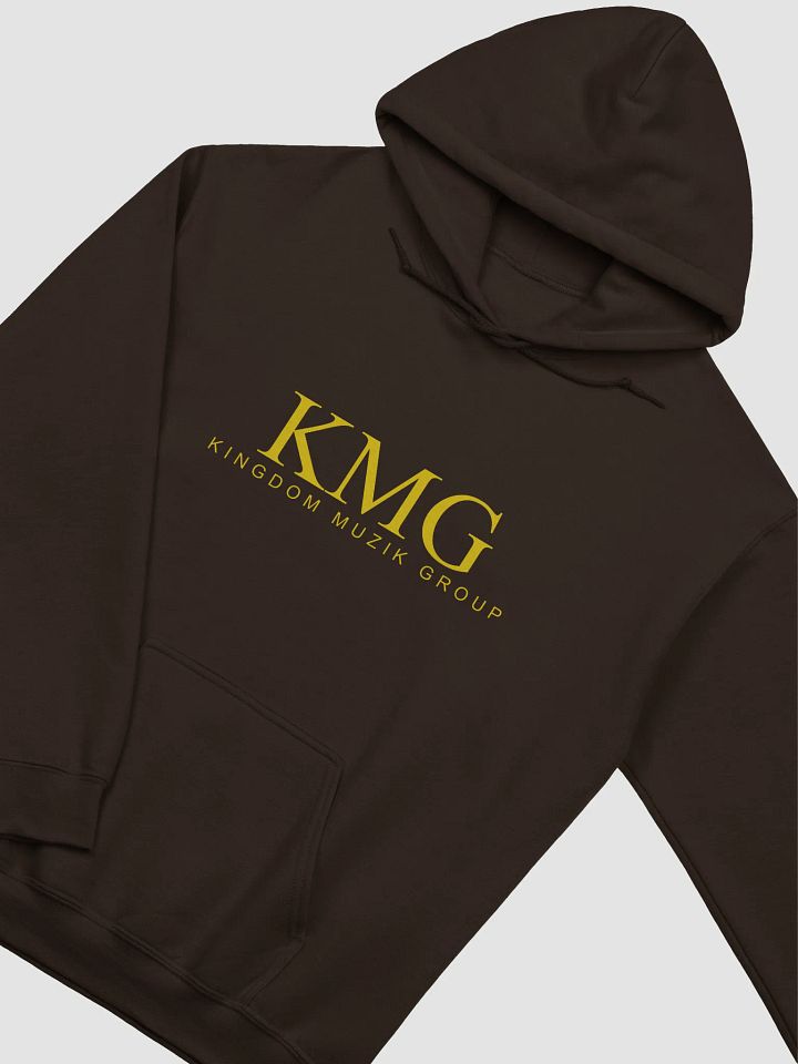 KMG Signature Hooded Pullover product image (7)