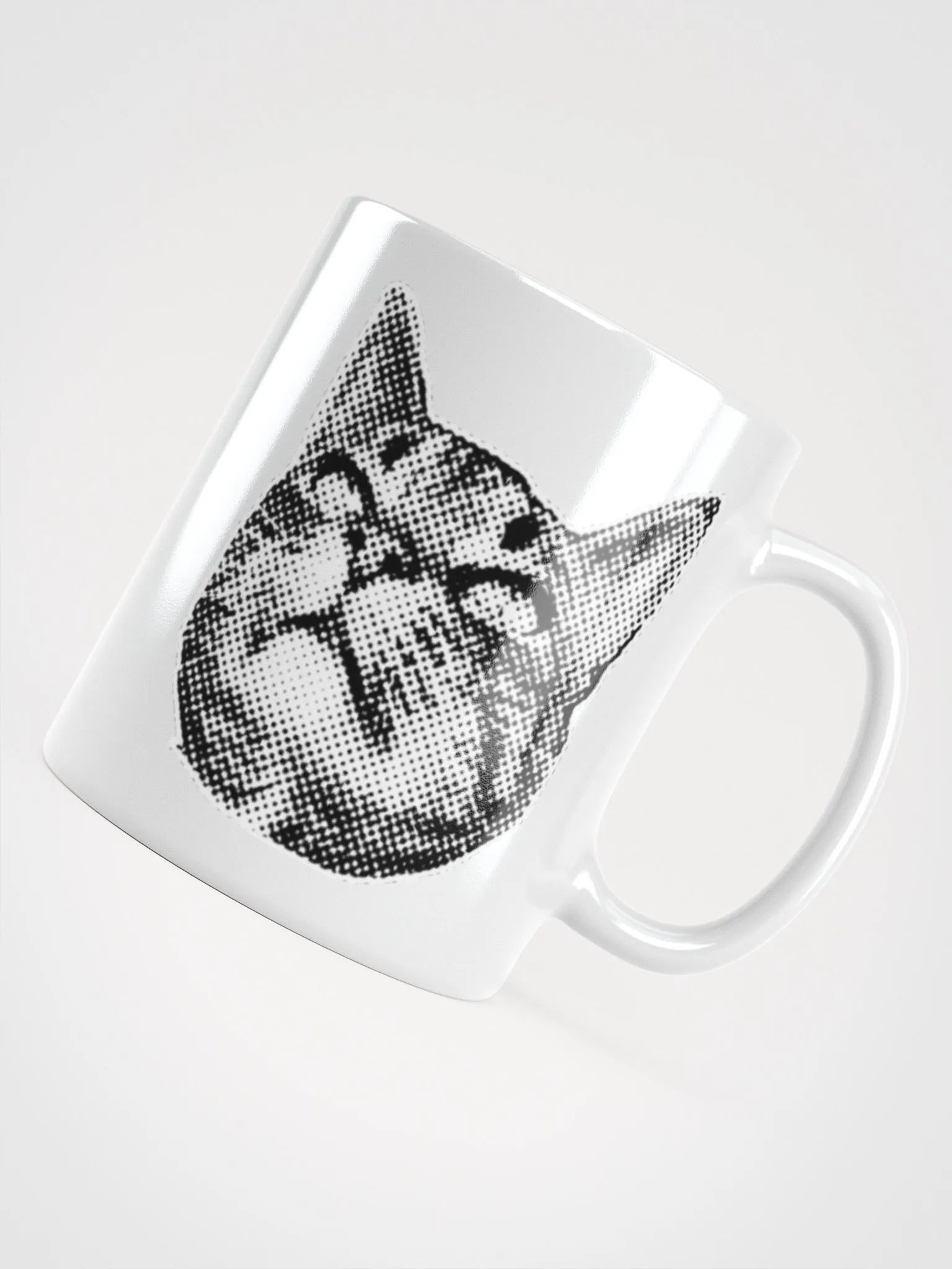 TesserCat Mug product image (4)