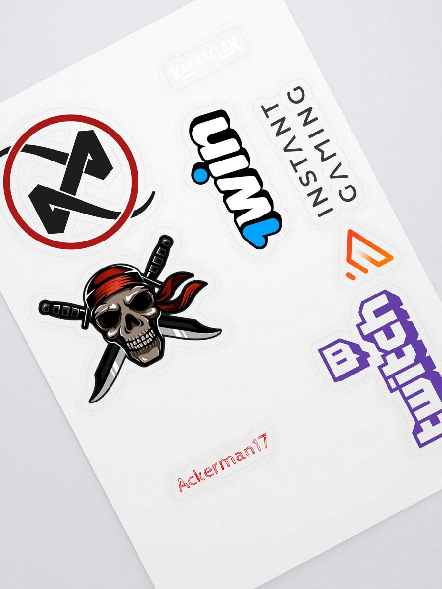 Stickers product image (1)