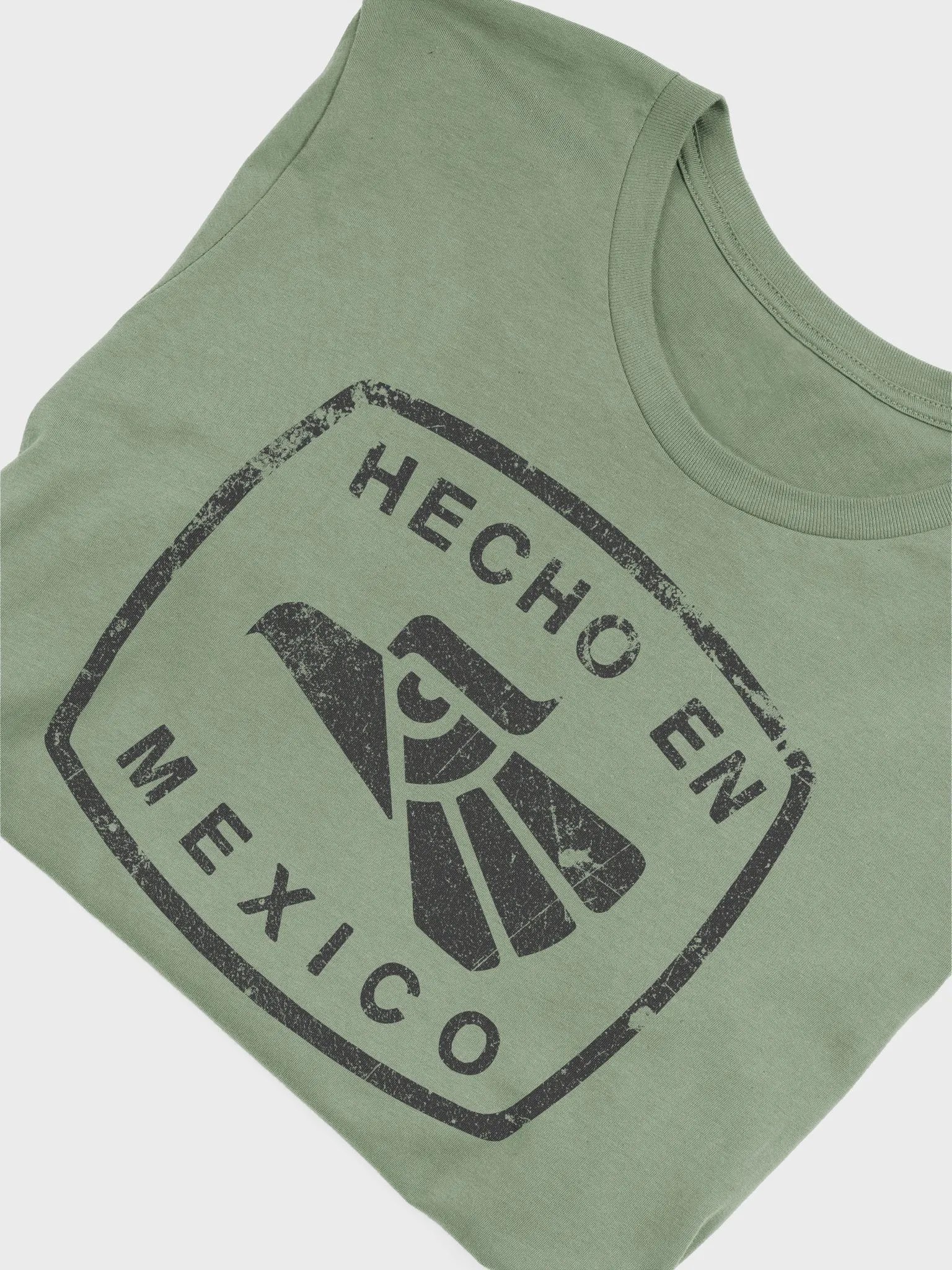 Hecho En Mexico Bella+Canvas 3001 Unisex T-Shirt product image (18)