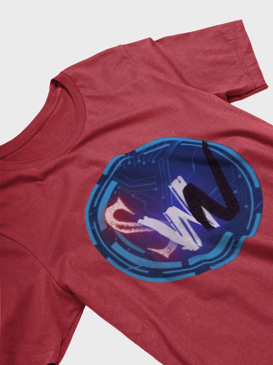 Sports Wave Network - T-Shirt w/Logo & Socials product image (4)
