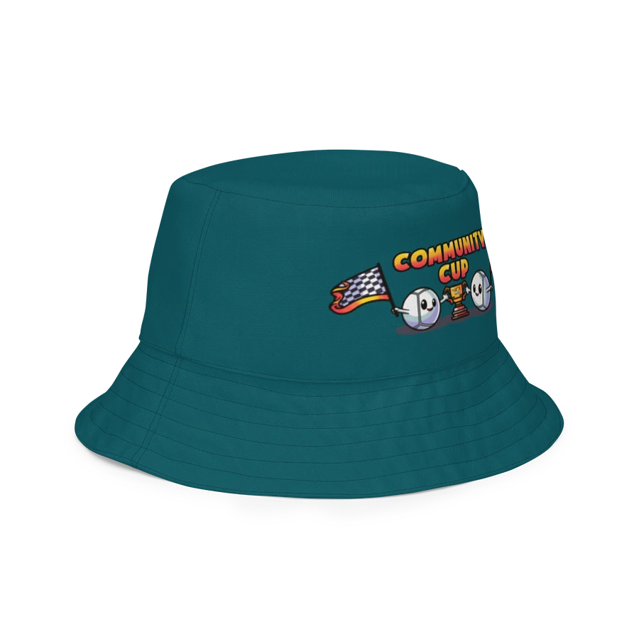 MSLA Community Cup - Reversible Bucket Hat product image (14)