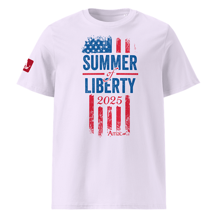 AMAC Summer of Liberty Tee product image (5)