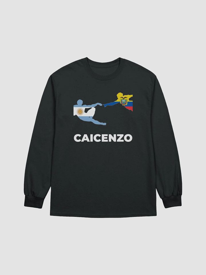 Caicenzo Long Sleeve product image (2)