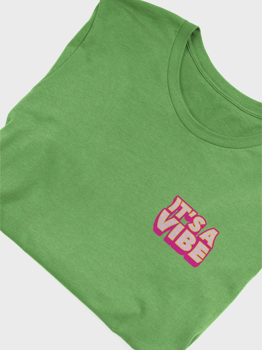 BLK Frequency T-Shirt (Green) product image (5)