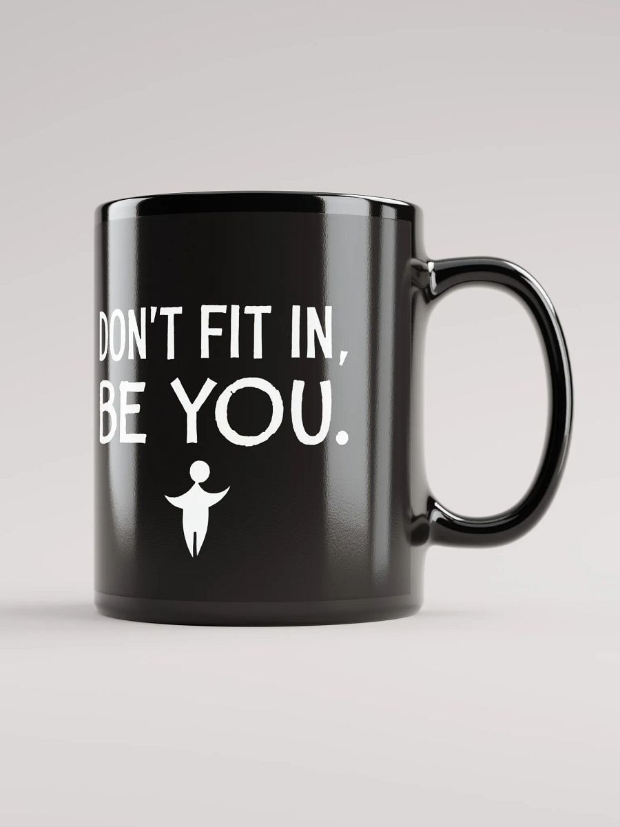 Unlock Your True Self with Zendaya’s Powerful Mantra: Don’t Fit In. Be You. – Exclusive Inspirational Mug for Every Fan Ready to Embrace Authenticity product image (1)