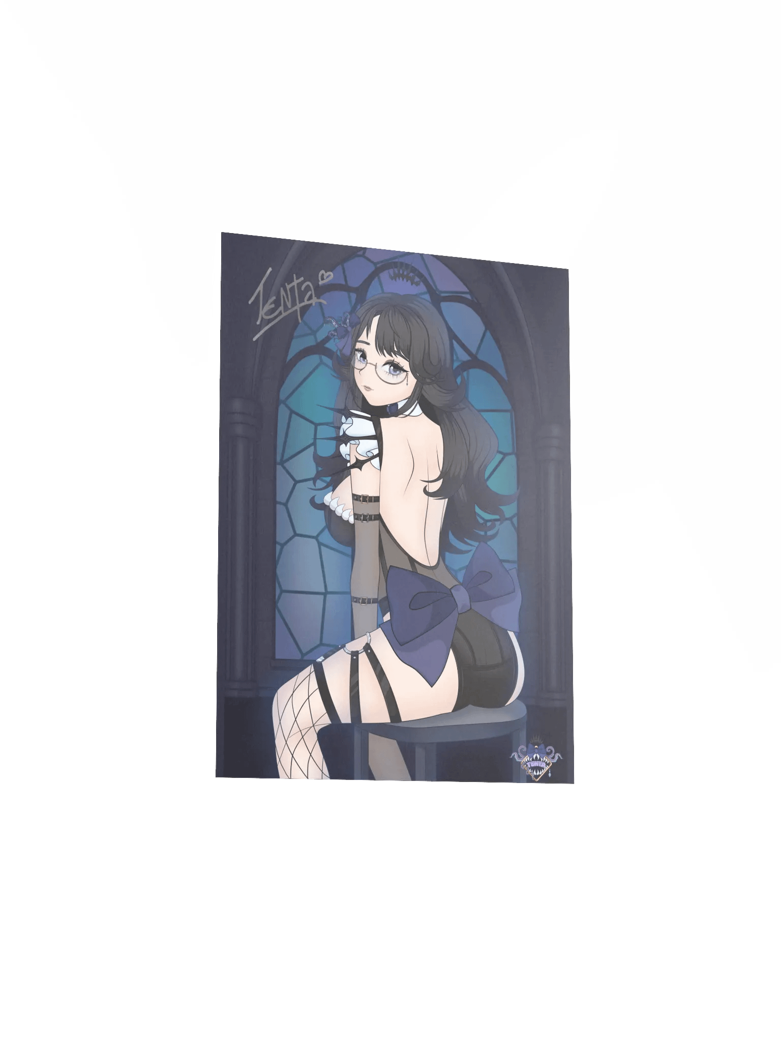 Tenta Poster - I've Been Waiting product image (3)