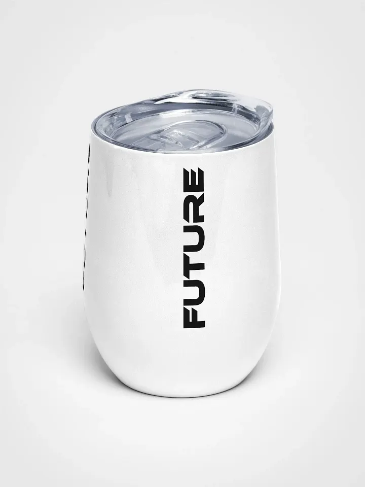 Future Dodgeball Club Wine Tumbler product image (2)