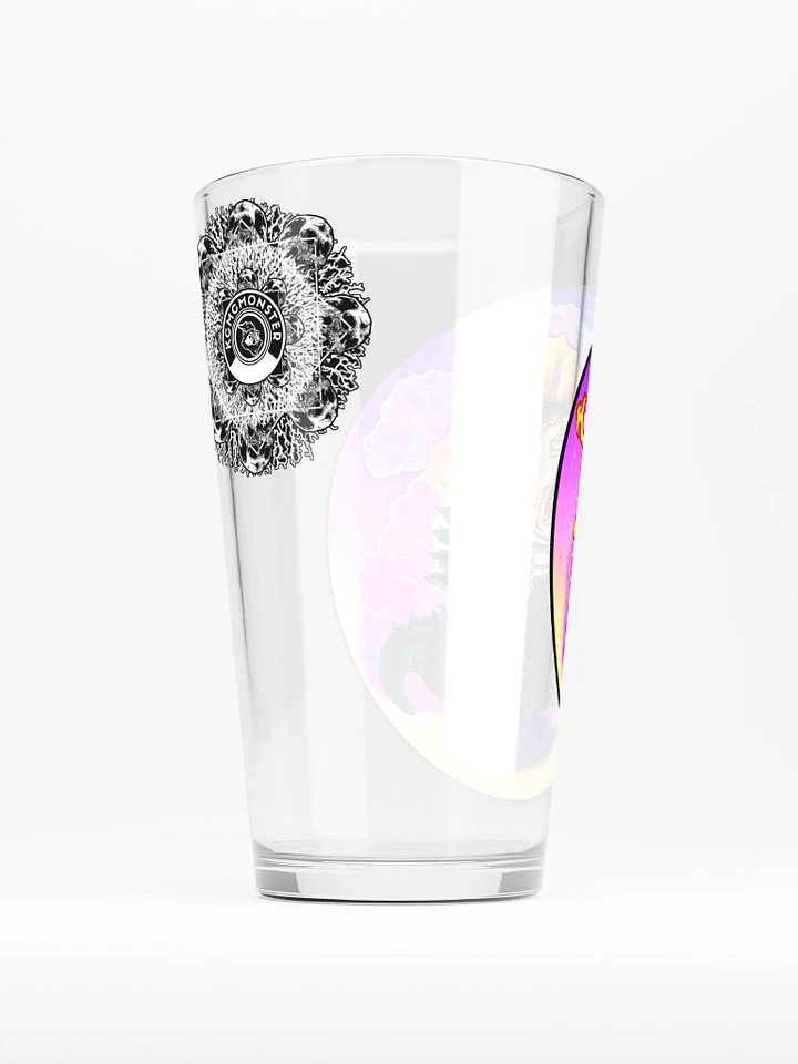 Repent: Shaker Pint Glass product image (2)