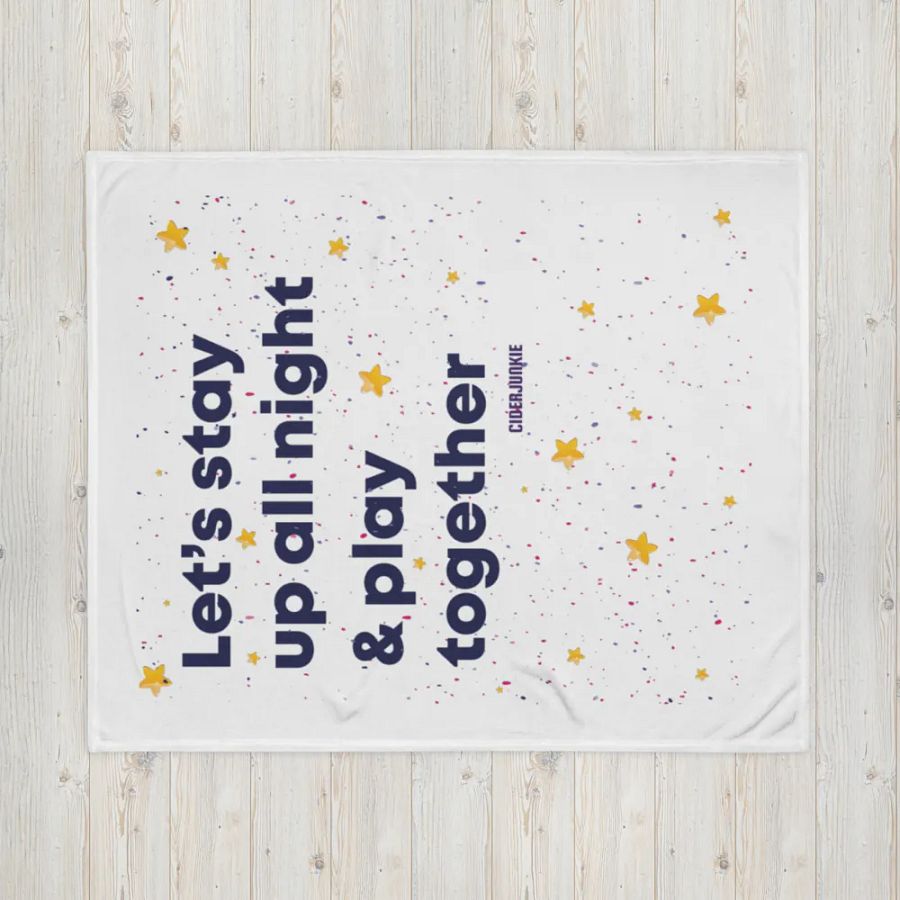 Let´s Stay up all Night product image (16)