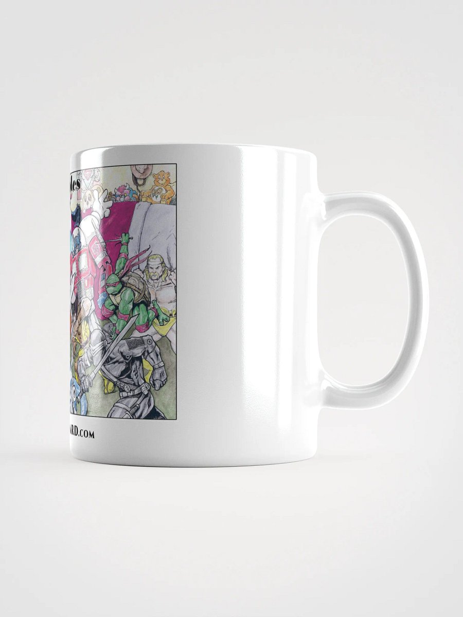The Unforgettables Mug! product image (2)