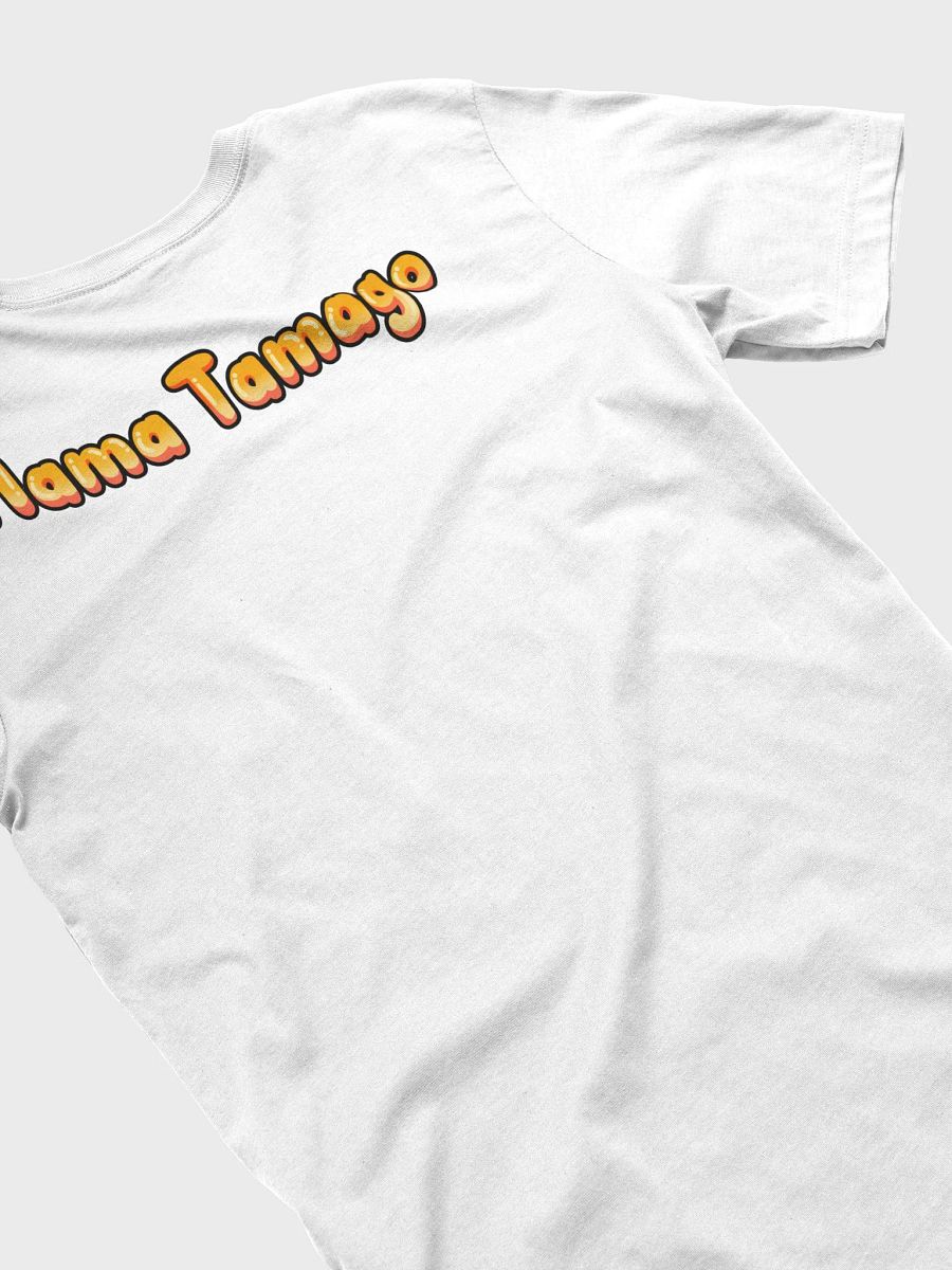 Wholesome Yolks t-shirt [Fried Egg Edition] product image (10)