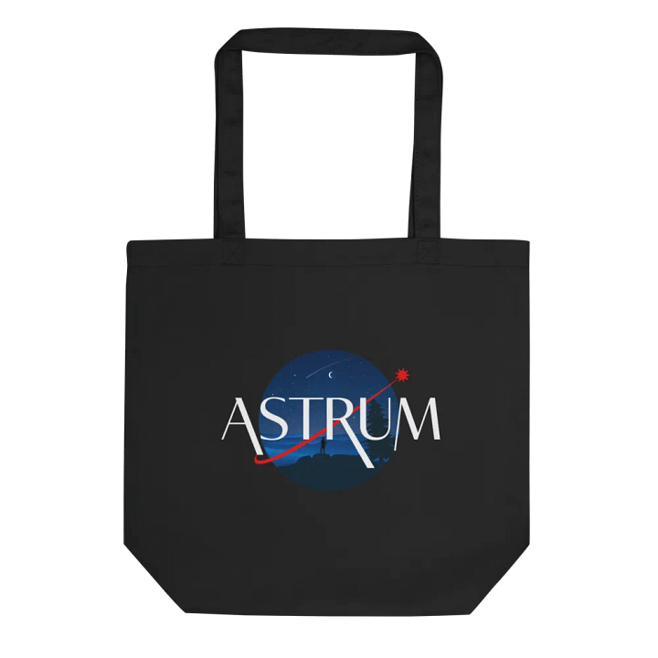 Astrum NASA | Tote-bag product image (1)