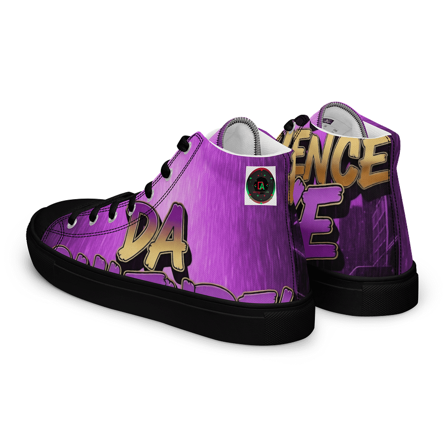 Marilyn Henderson Mitchell Collection Limited Edition Gym Shoes product image (5)