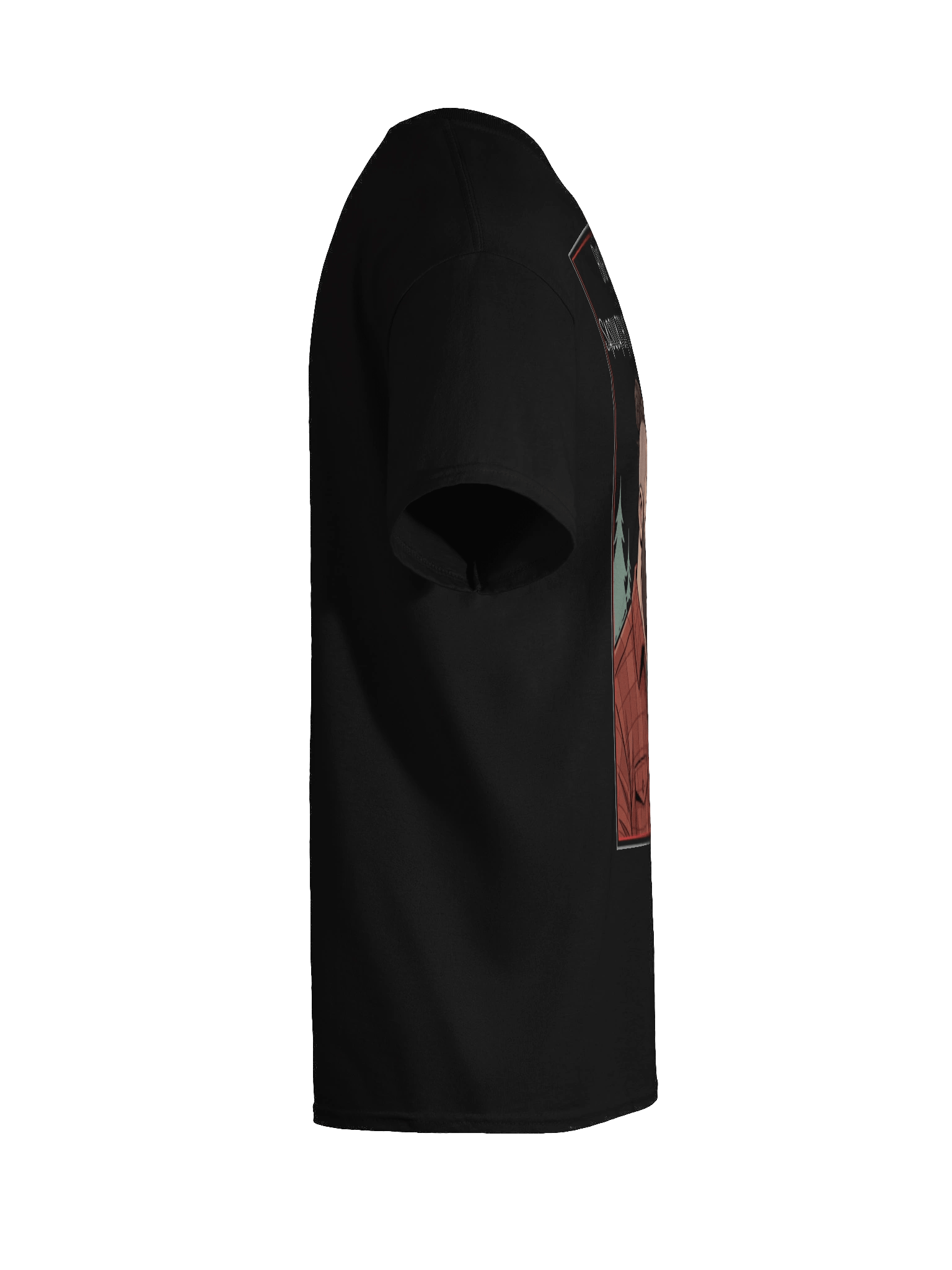 Sasquatch Snack Budget Tee product image (12)