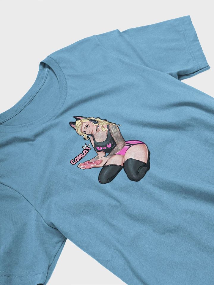 UwU Girl Soft Shirt product image (2)