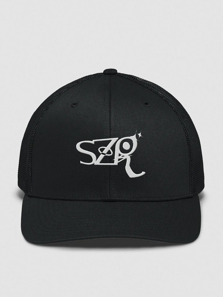 SZR Logo Cap product image (1)
