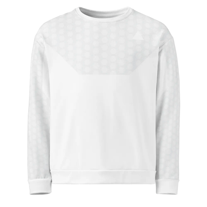Awestruck Hex Hero Unisex Crew product image (1)