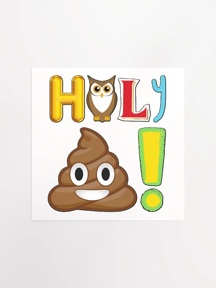 HOLY SHT! product image (3)