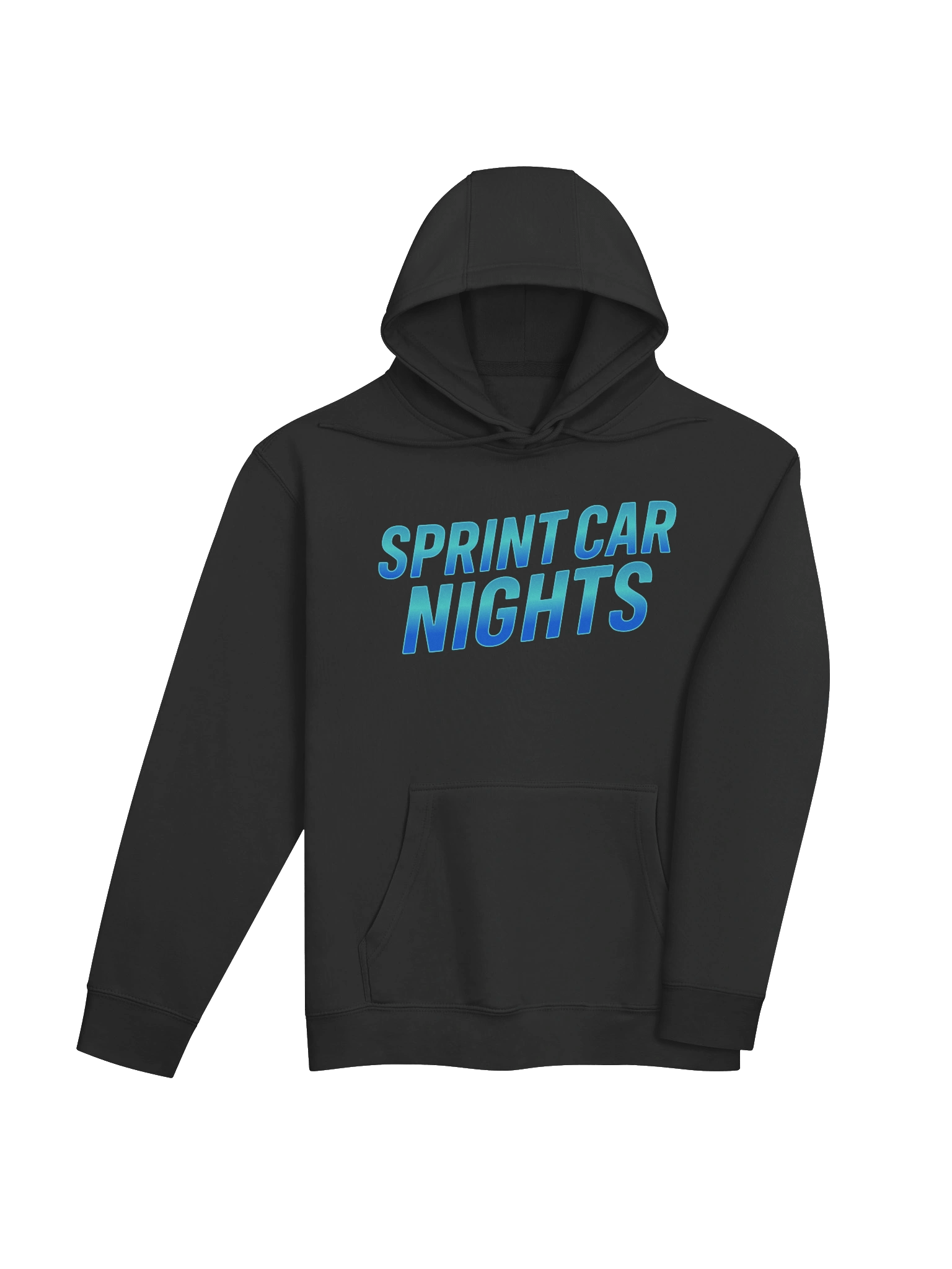 Sprint Car Nights Hoodie product image (3)