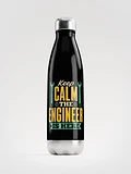 Keep Calm Stainless Steel Bottle product image (1)