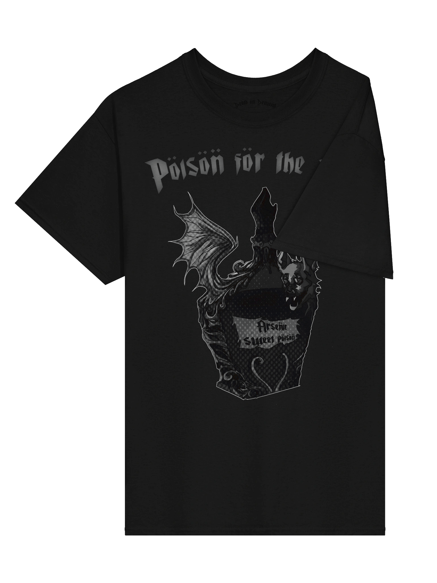 Poison for the Soul - T Shirt product image (3)