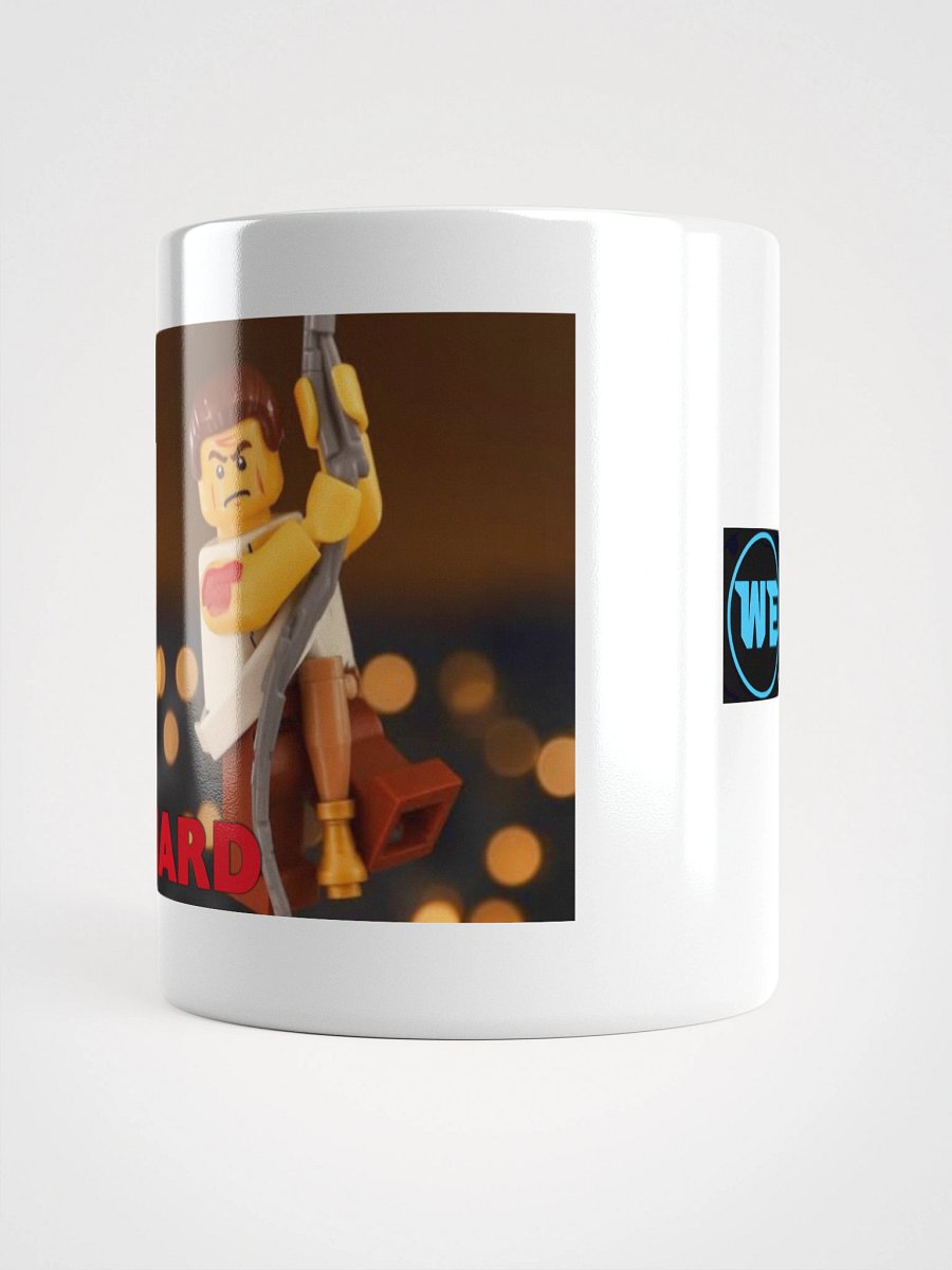 Die Hard inspire Brick Mug product image (3)