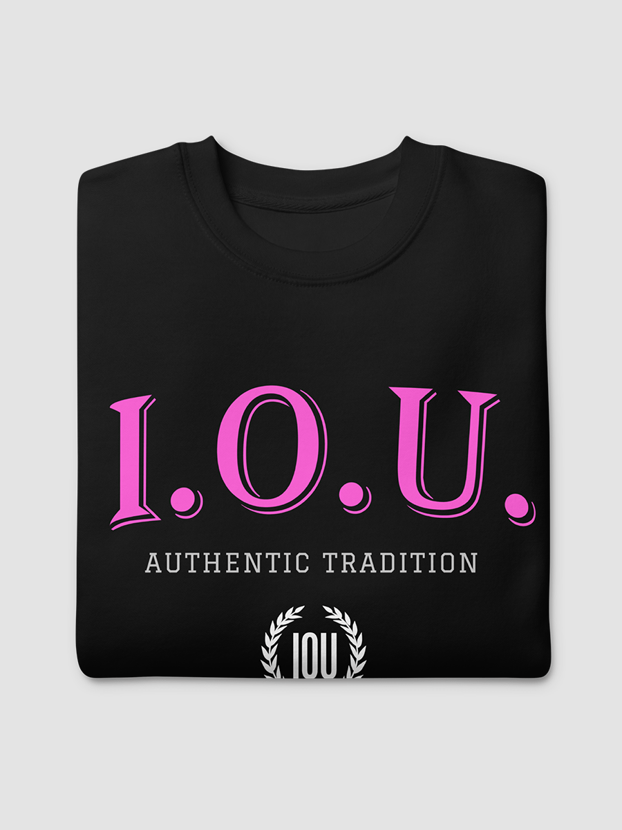 I.O.U™ American Tradition Sweatshirt product image (4)