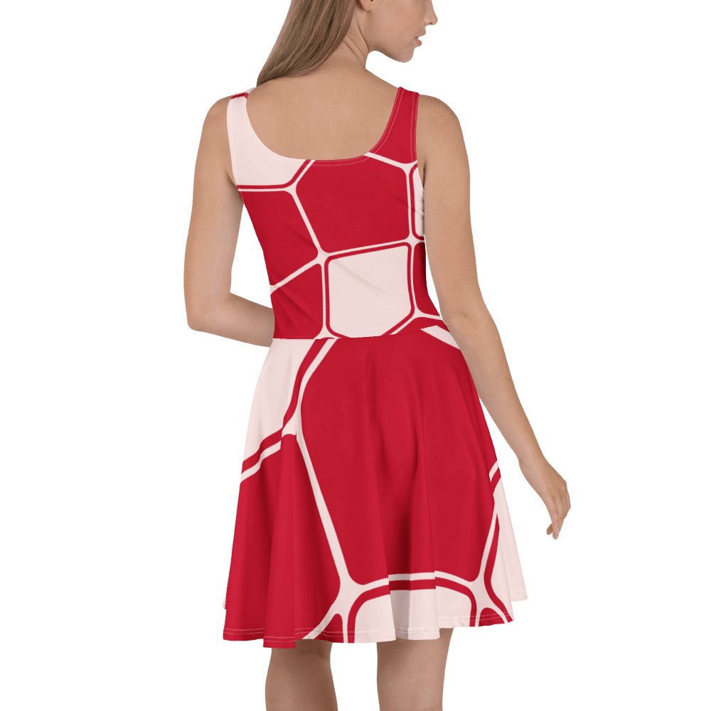 Geometric Glamour tDress product image (4)
