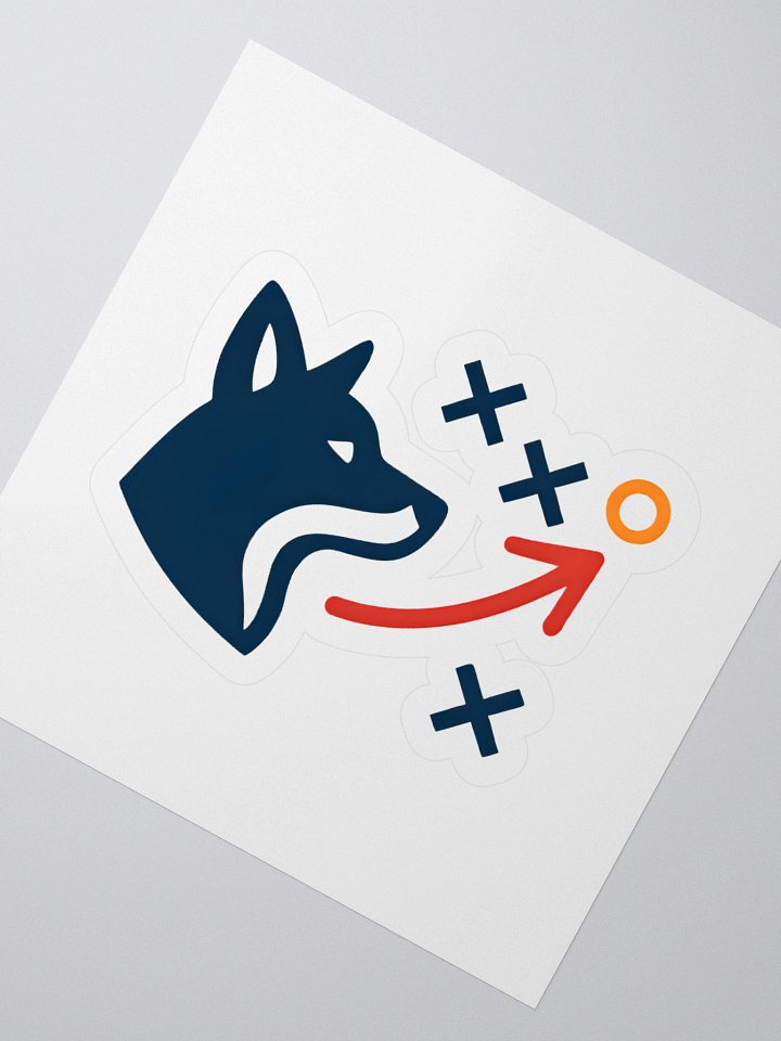 Underdog Stickers product image (4)