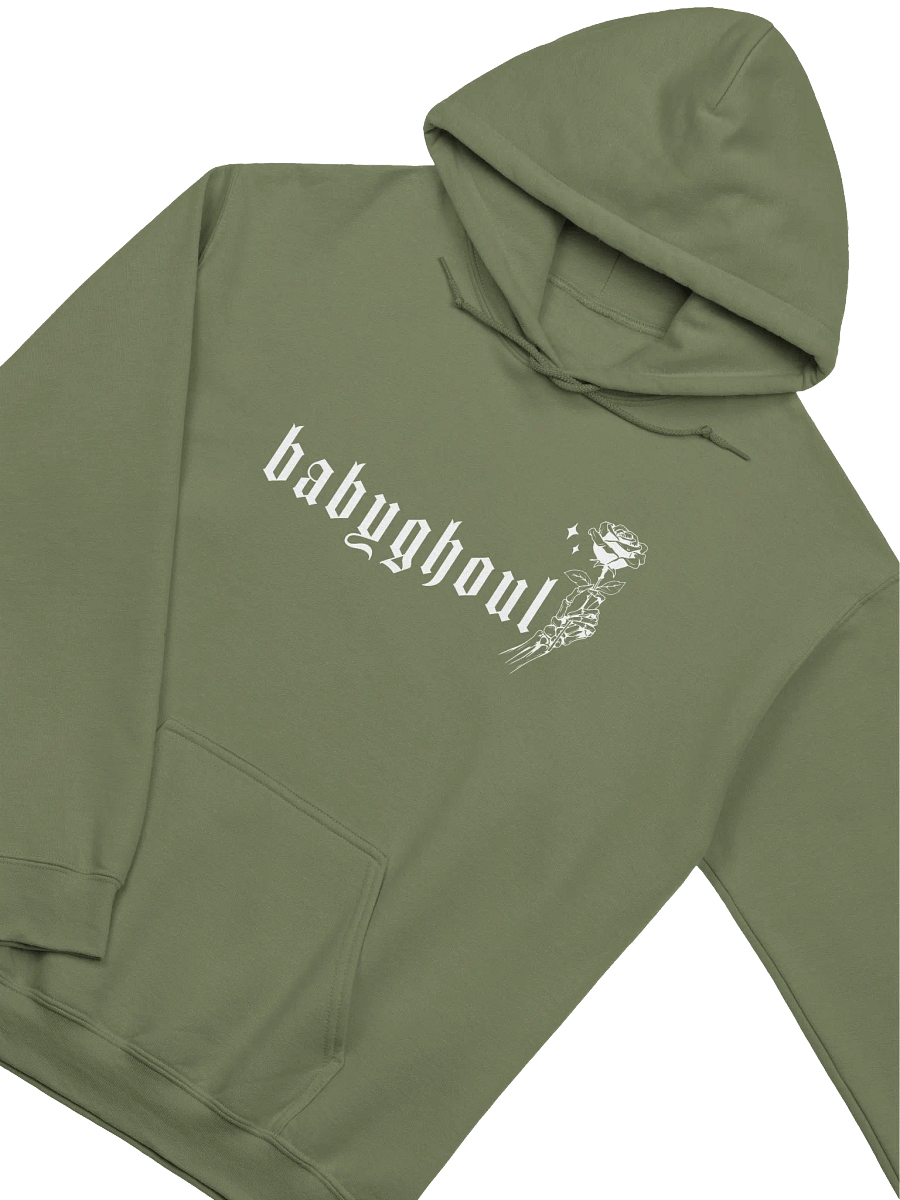 babyghoul hoodie product image (3)