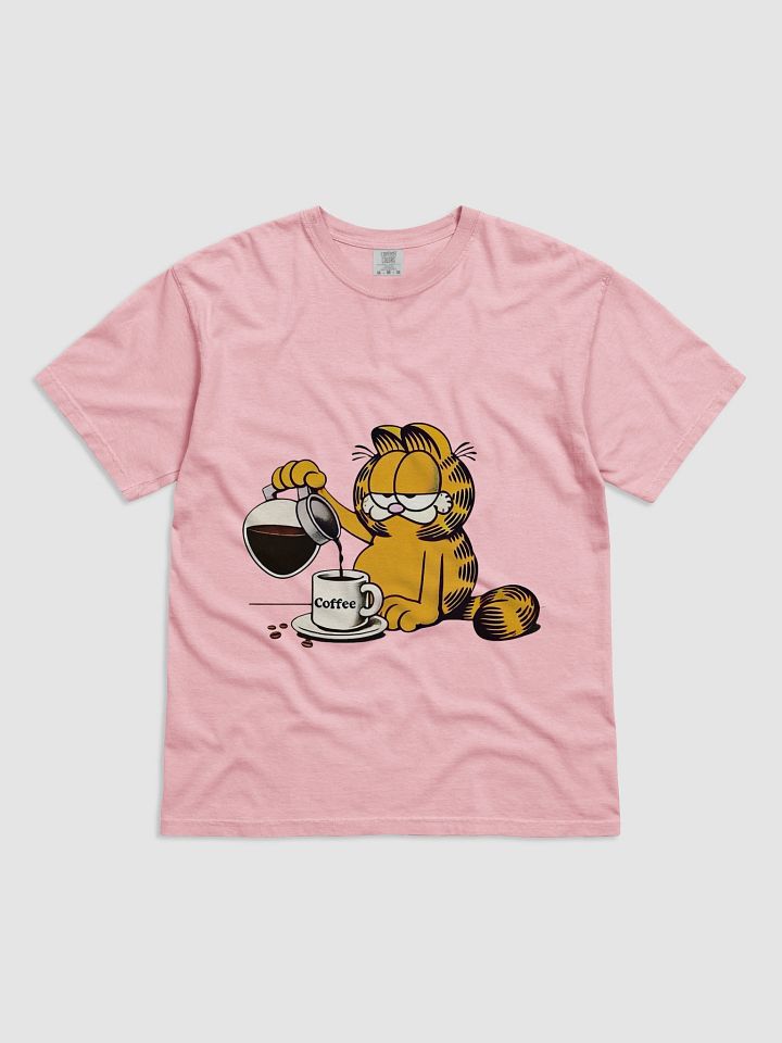 Garfield's Coffee Time T-Shirt product image (5)