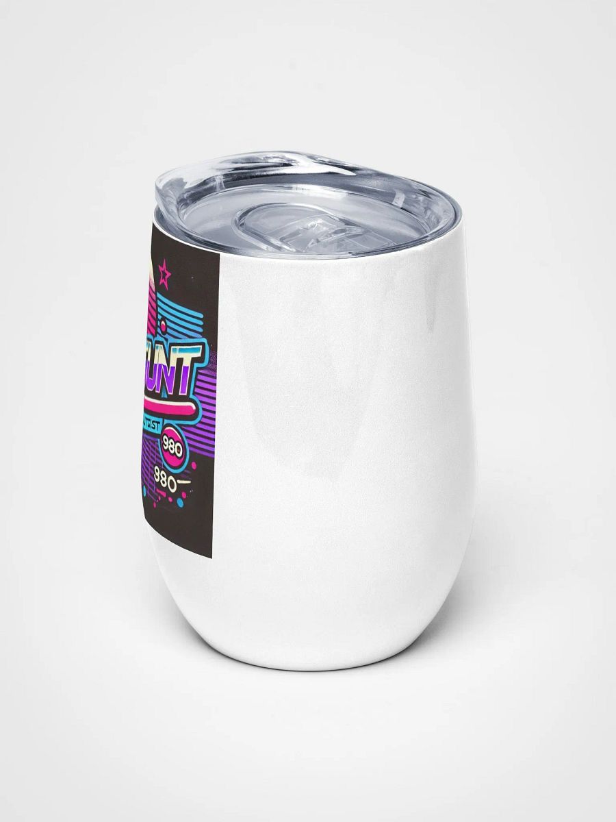 Tumbler Rétro & Streetwear – Style Urbain & Vintage product image (5)