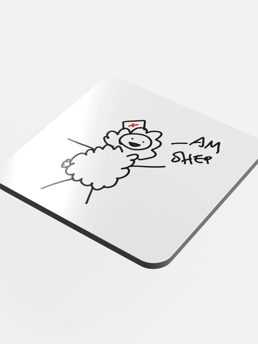 Am Shep Coaster product image (4)