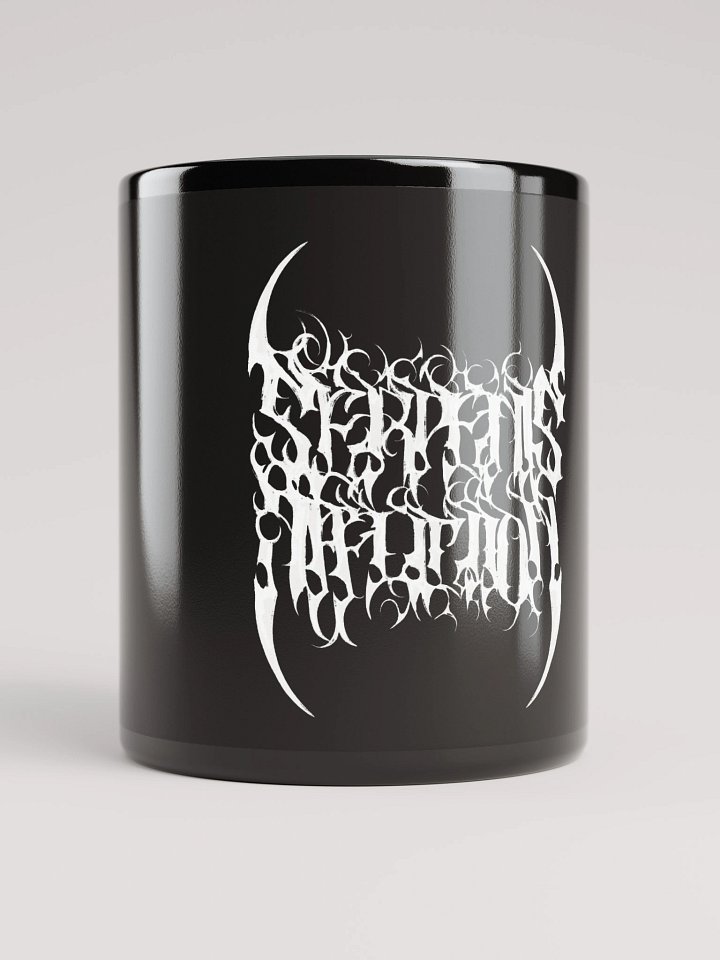 Serpent's Affliction Mug product image (1)