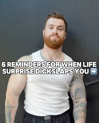 Life’s was insanely stressful last year. 

But hey — life’s stressful for everyone.

We all go through seasons that hit harde...