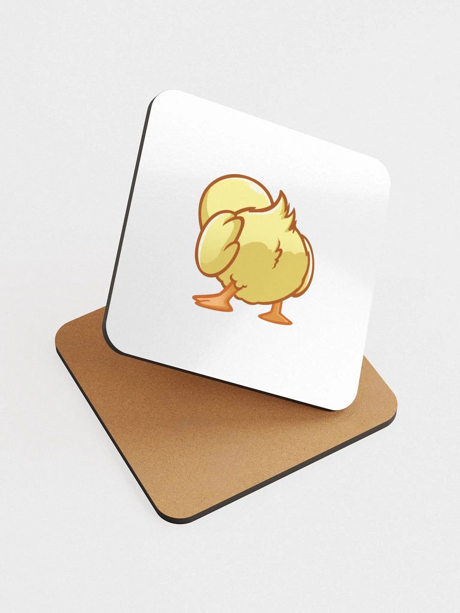 Duck Butt Coasters product image (3)
