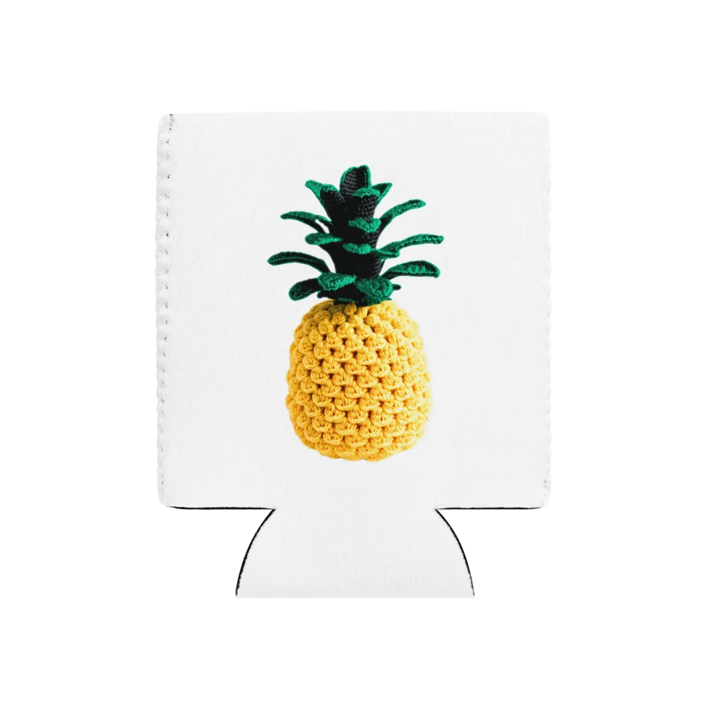 CozyAvocado Coozie Can Cooler Pineapple #2 product image (1)