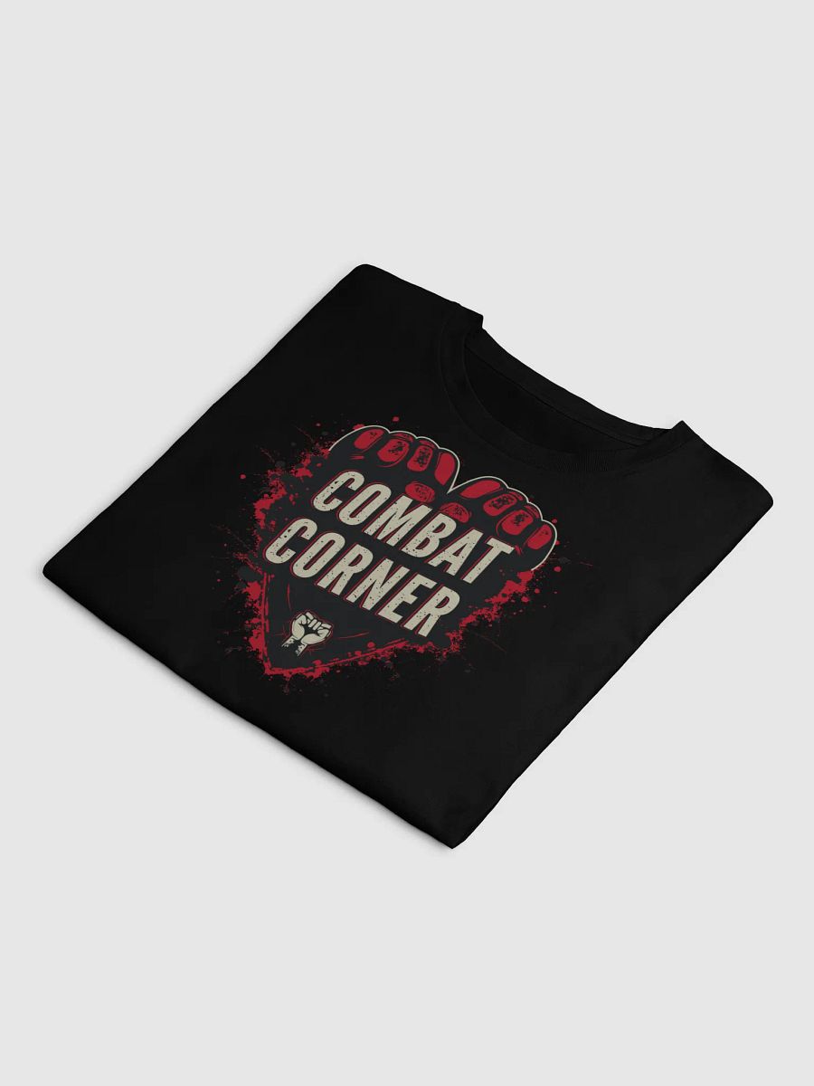 Combat Corner Blood Lust Women's Crop Top! product image (20)