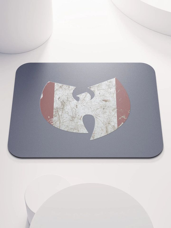 Wu-Tang Mousepad product image (1)