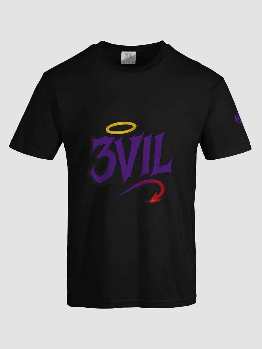 3vil T-Shirt product image (5)