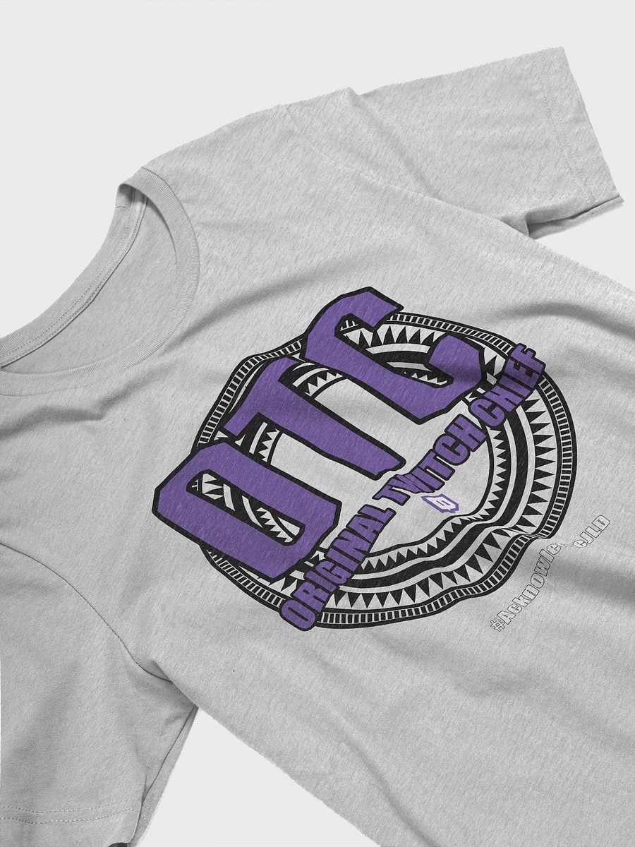 JLD Original Twitch Chief Graphic Tee (Light Colors) product image (6)