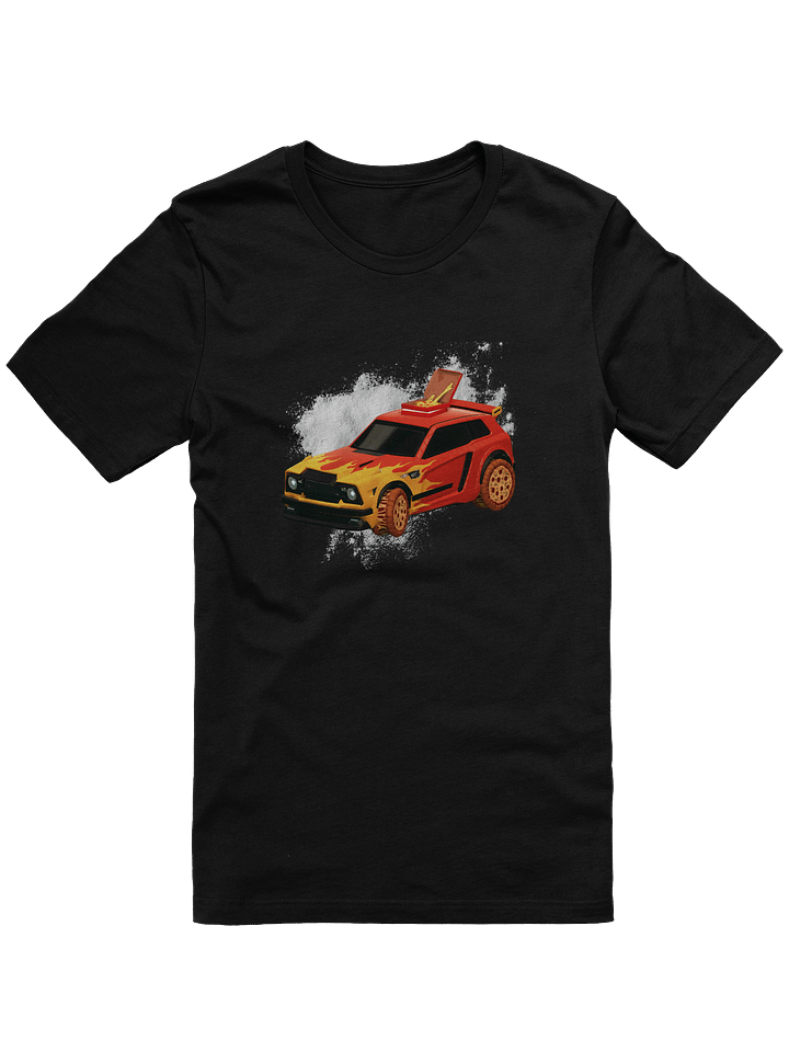 Grape's Pizza Lightweight Tee product image (85)