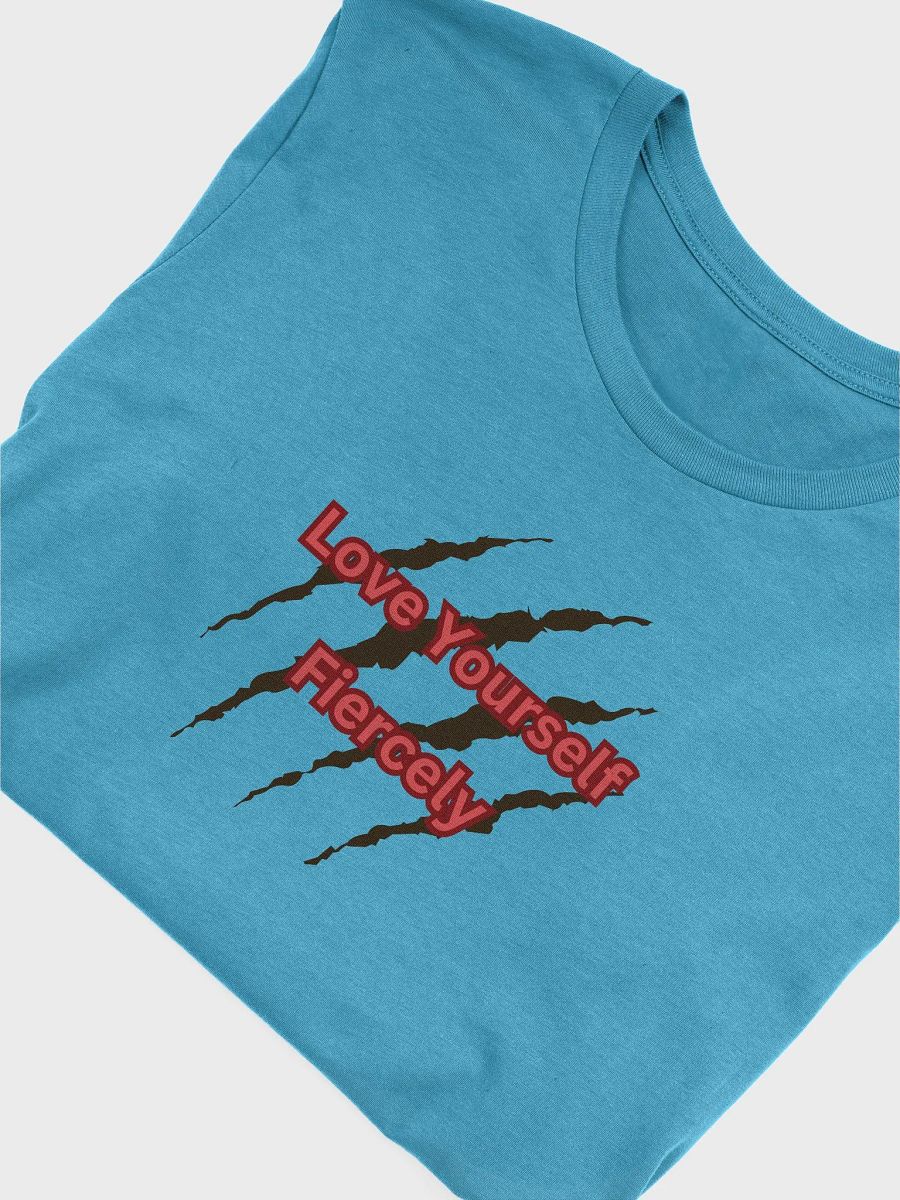 Love Yourself Fiercely T-Shirt product image (44)
