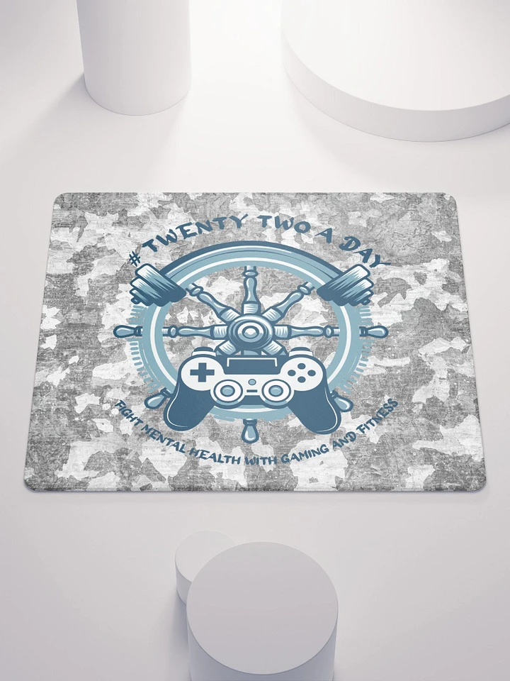Fighting Mental Health Mouse Pad product image (2)